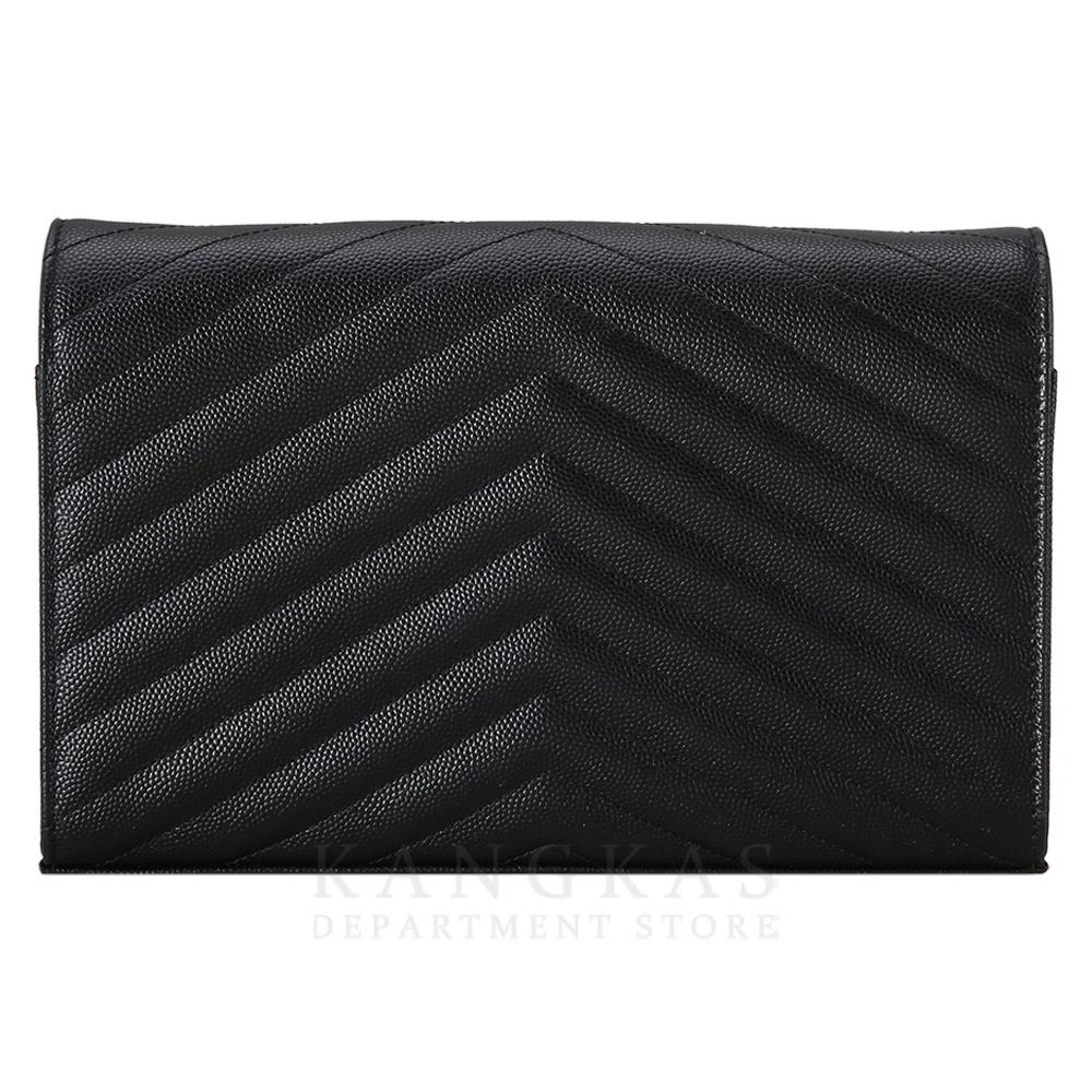 Yves Saint Laurent(USED)생로랑 377828 모노그램 마틀라세 WOC